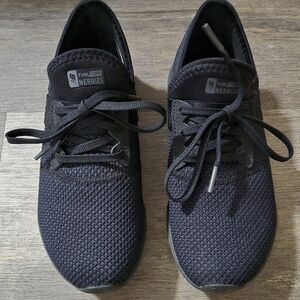 Womens New Balance Fuel Core Nergize Black Athletic Shoes